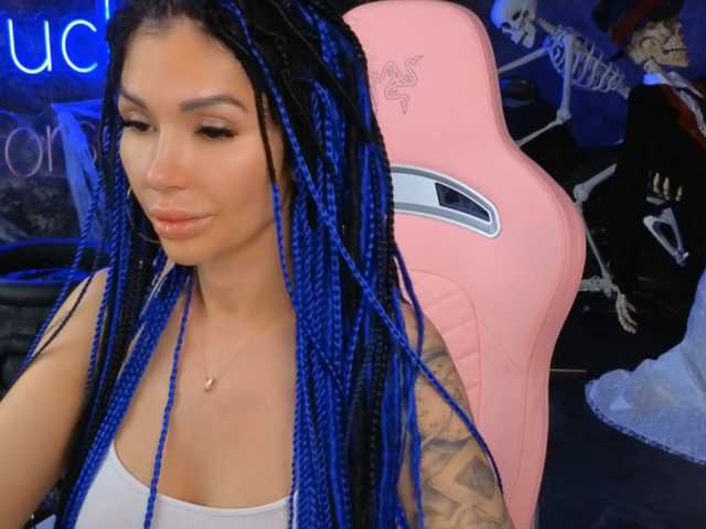 -BABAYAGA- live cam on BongaCams