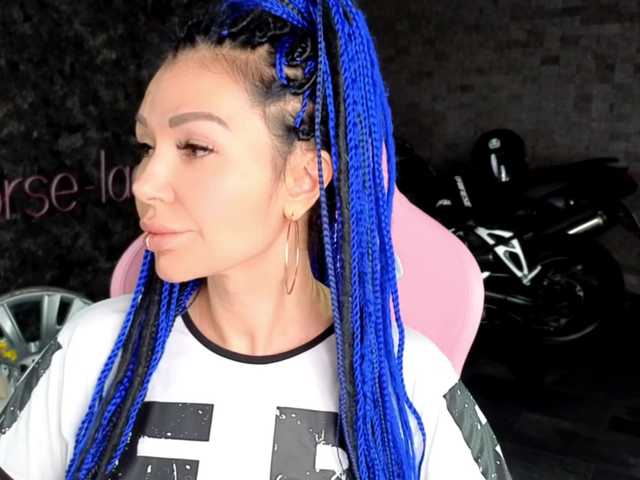 -BABAYAGA- live cam on BongaCams