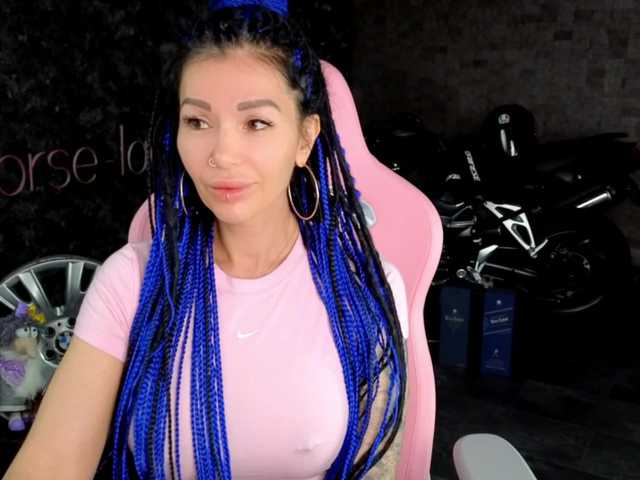 -BABAYAGA- live cam on BongaCams