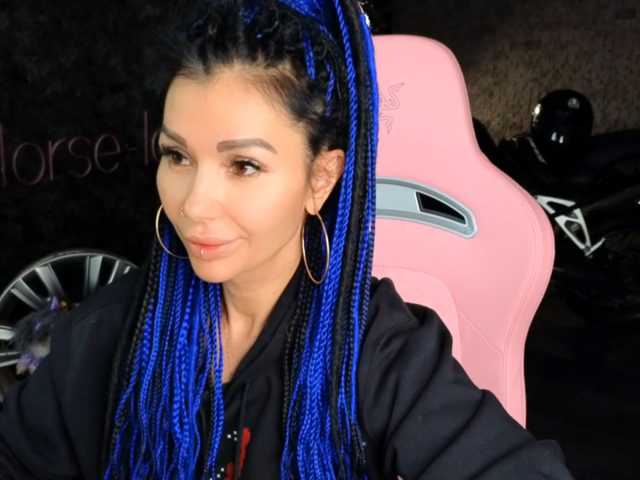 -BABAYAGA- live cam on BongaCams