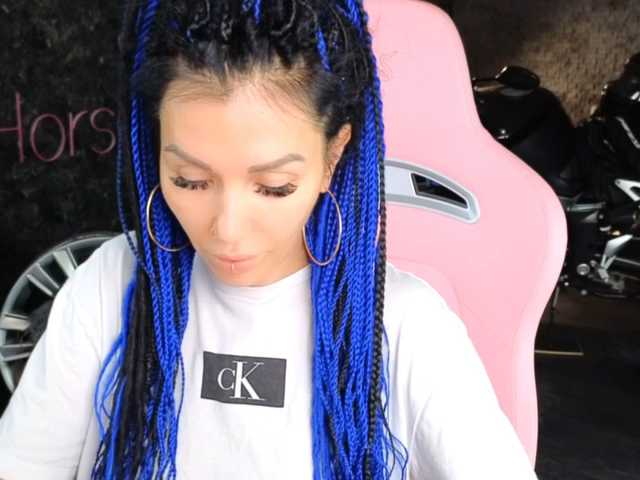 -BABAYAGA- live cam on BongaCams