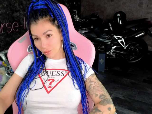 -BABAYAGA- live cam on BongaCams