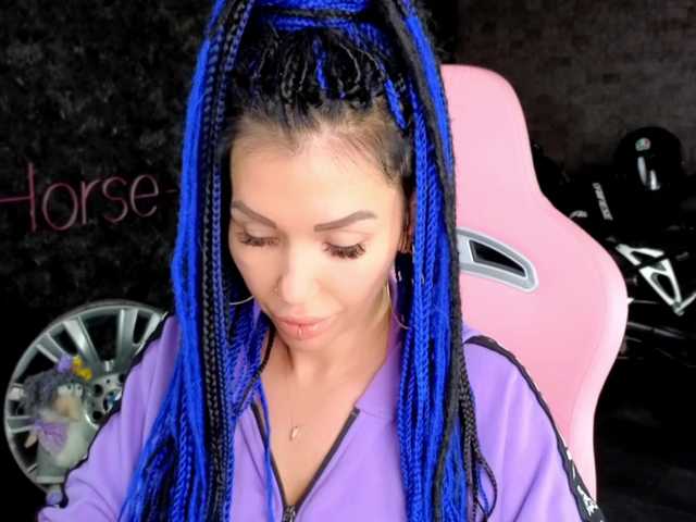 -BABAYAGA- live cam on BongaCams
