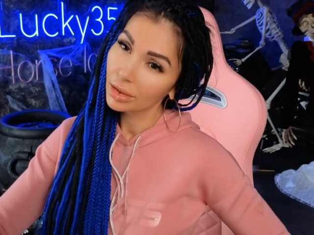 -BABAYAGA- live cam on BongaCams