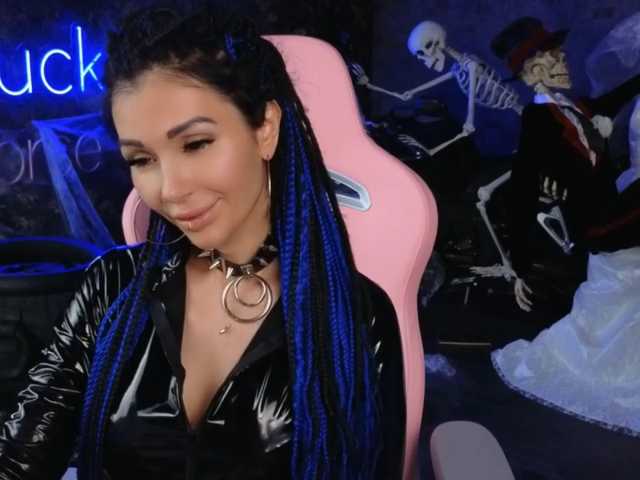 -BABAYAGA- live cam on BongaCams