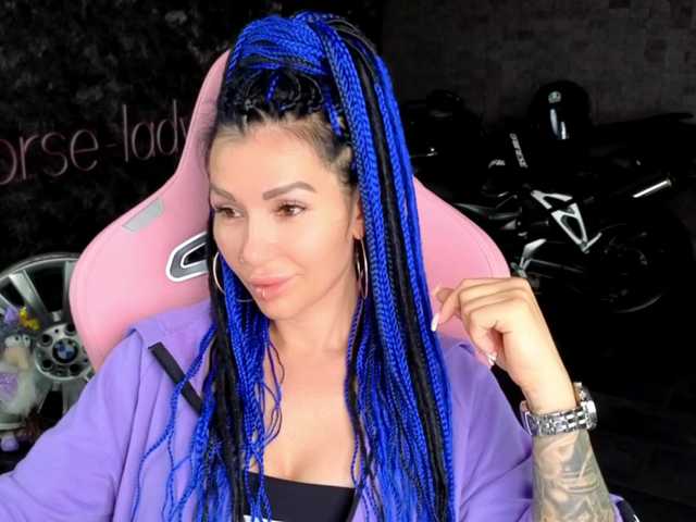 -BABAYAGA- live cam on BongaCams
