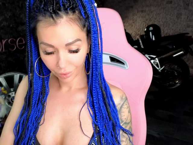 -BABAYAGA- live cam on BongaCams