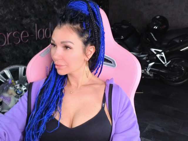 -BABAYAGA- live cam on BongaCams