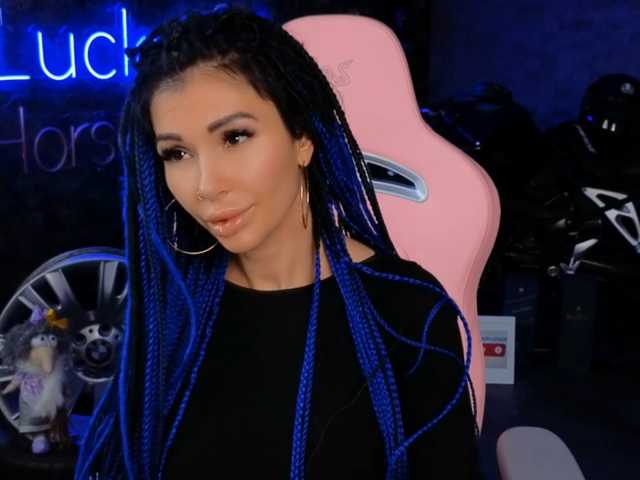 -BABAYAGA-, live now on BongaCams