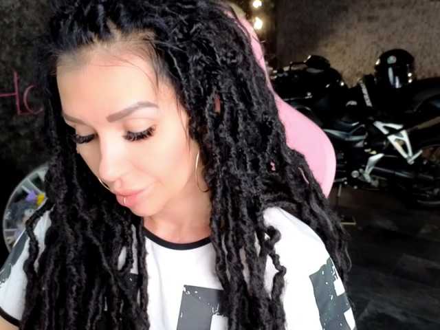 -BABAYAGA- live webcam show