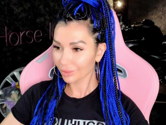 -BABAYAGA- live cam on BongaCams