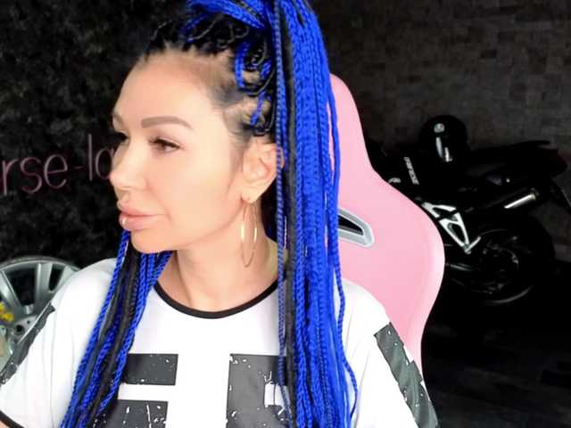 -BABAYAGA- live cam on BongaCams