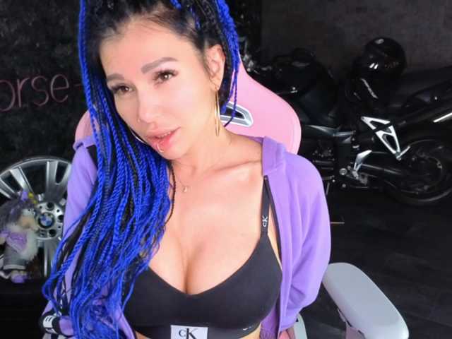 -BABAYAGA- live cam on BongaCams