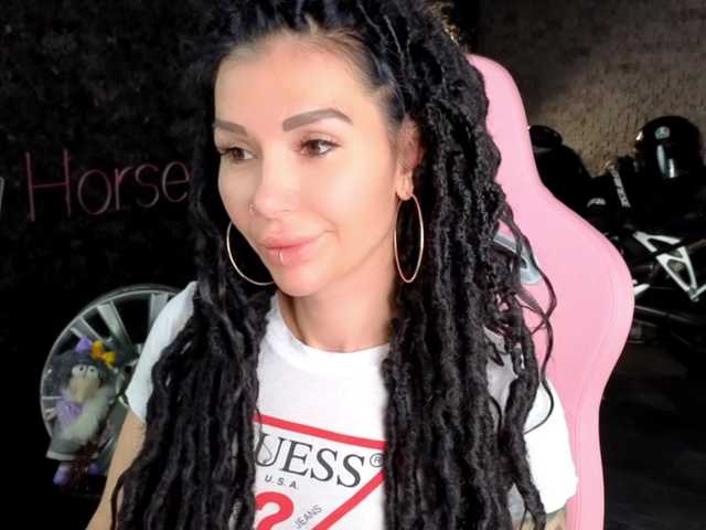 -BABAYAGA- live webcam show