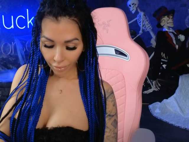 -BABAYAGA- live cam on BongaCams