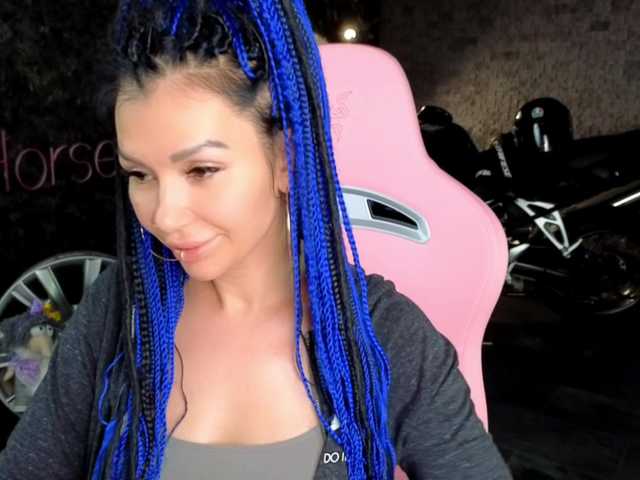 -BABAYAGA- live cam on BongaCams