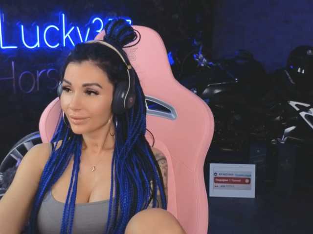 -BABAYAGA-, live now on BongaCams