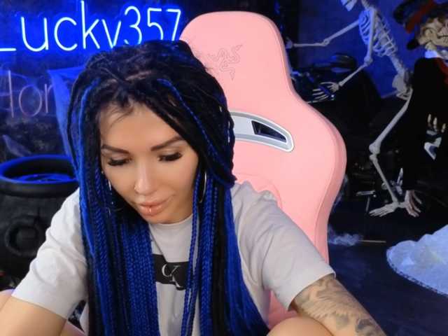 -BABAYAGA- live cam on BongaCams