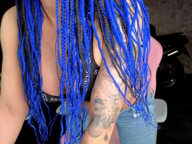 -BABAYAGA- live cam on BongaCams