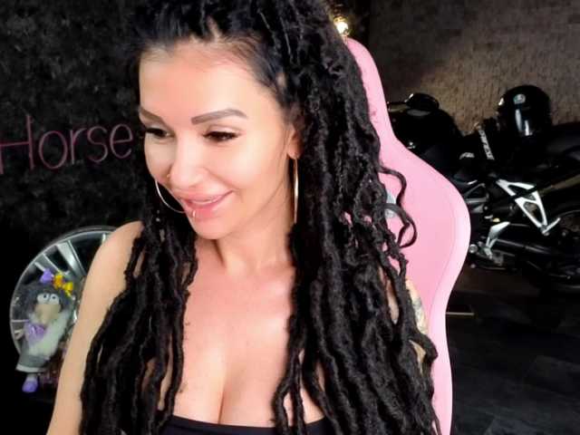 -BABAYAGA- live webcam show