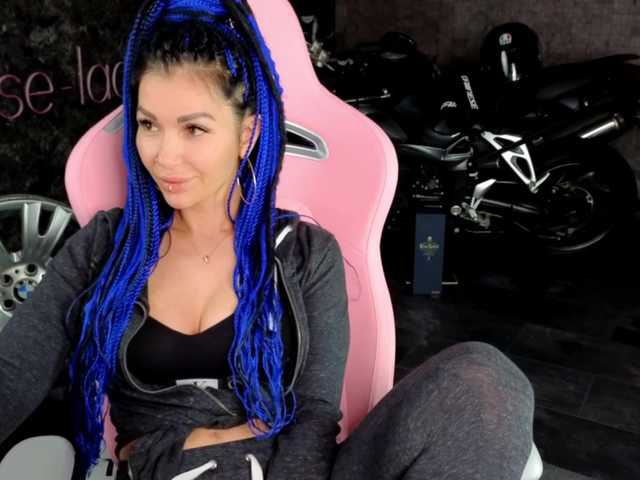 -BABAYAGA- live cam on BongaCams