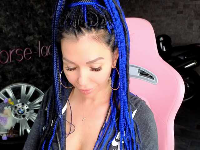 -BABAYAGA- live cam on BongaCams
