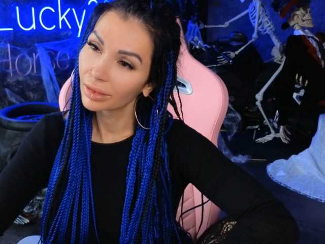 -BABAYAGA- live cam on BongaCams