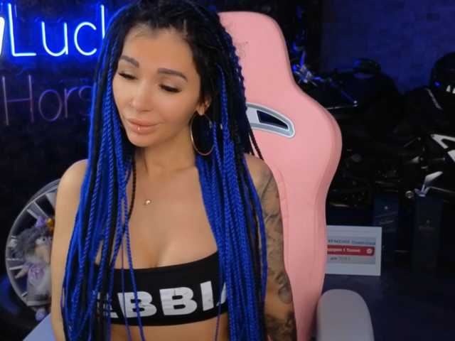 -BABAYAGA- live cam on BongaCams