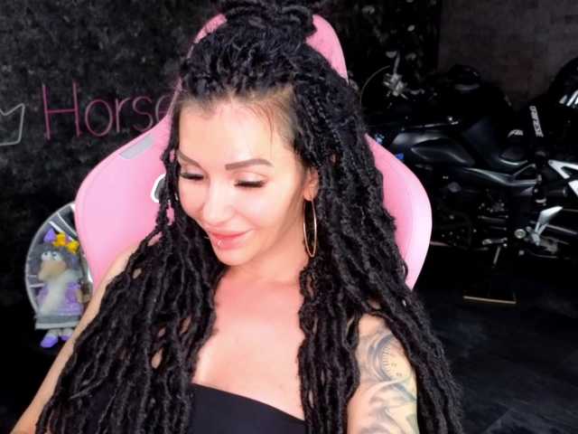 -BABAYAGA- live cam on BongaCams