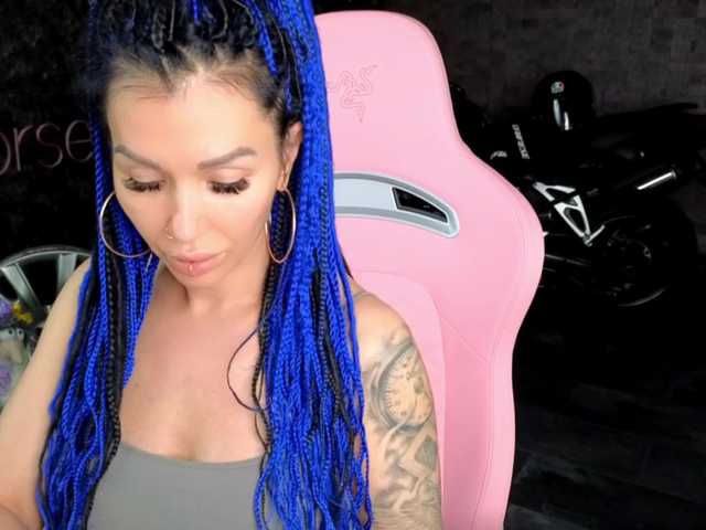 -BABAYAGA- live cam on BongaCams