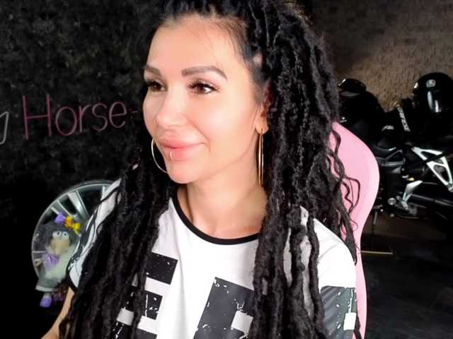 -BABAYAGA- live webcam show