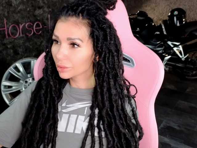 -BABAYAGA- live webcam show