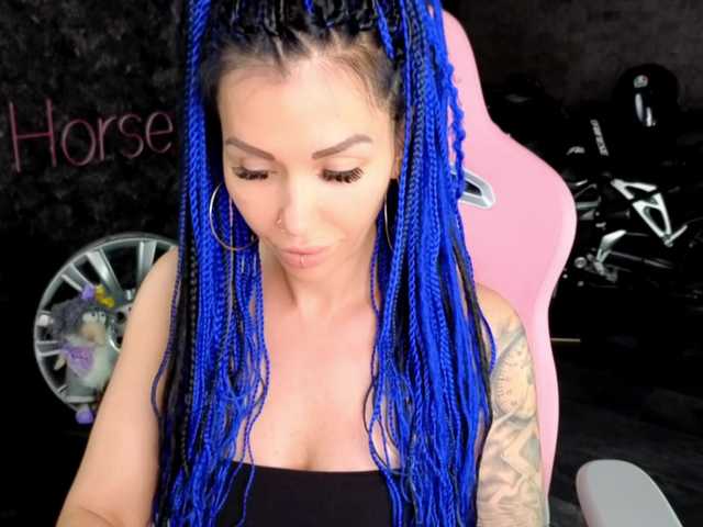 -BABAYAGA- live cam on BongaCams