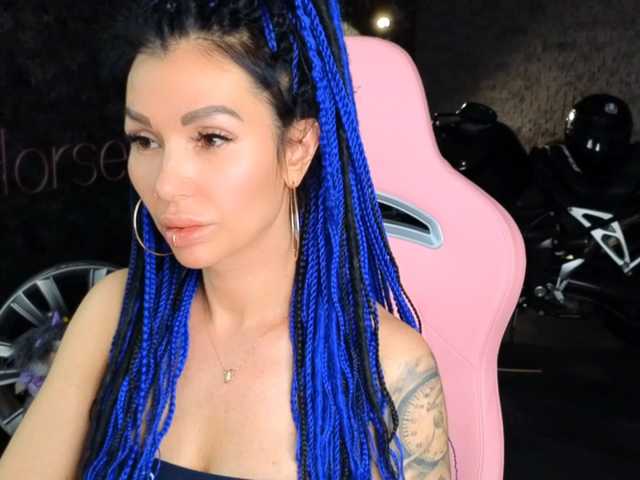 -BABAYAGA- live cam on BongaCams