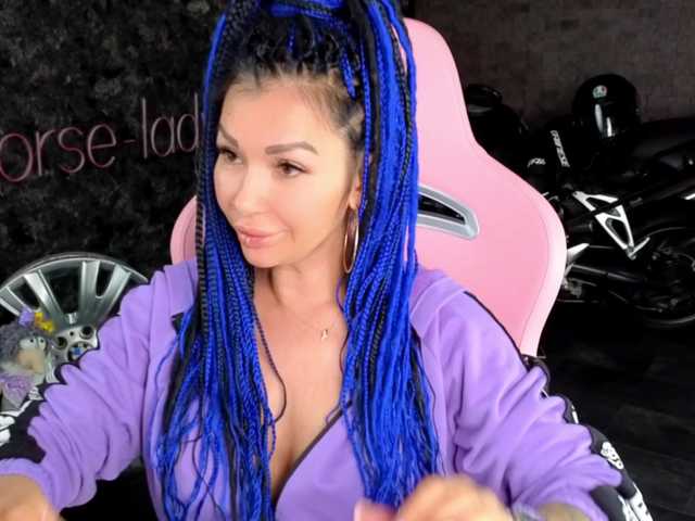 -BABAYAGA- live cam on BongaCams