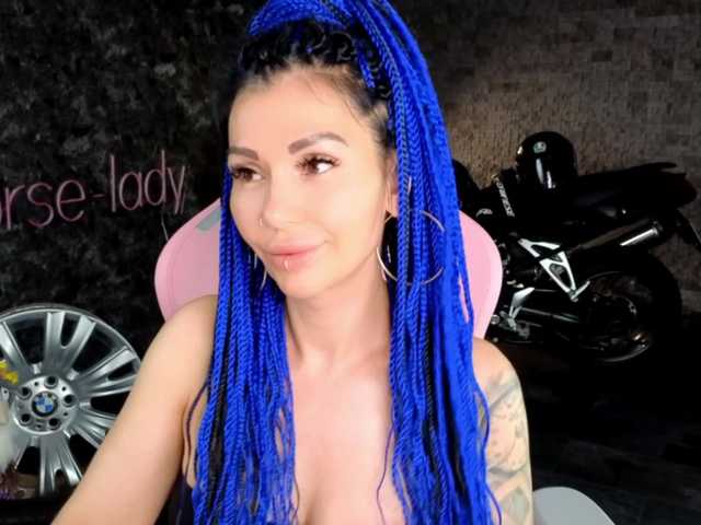 -BABAYAGA- live cam on BongaCams