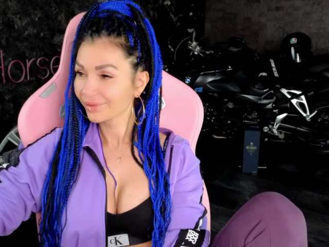 -BABAYAGA- live cam on BongaCams