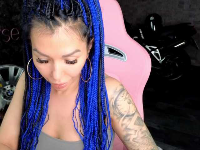 -BABAYAGA- live cam on BongaCams