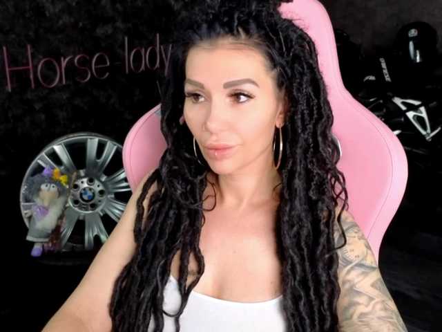 -BABAYAGA- live webcam show