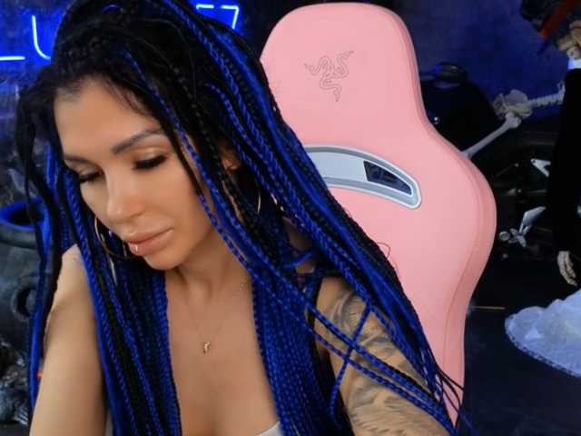 -BABAYAGA- live cam on BongaCams