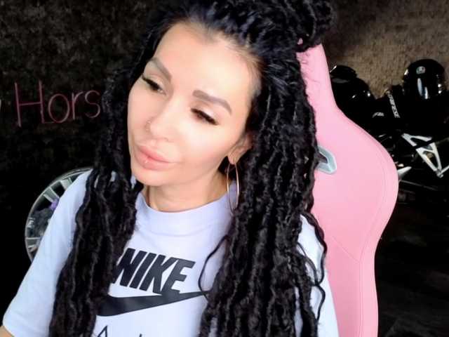 -BABAYAGA- live webcam show