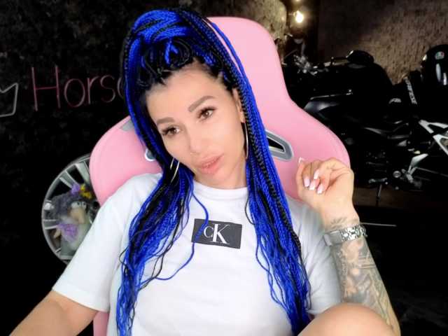 -BABAYAGA- live cam on BongaCams