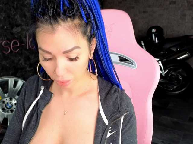 -BABAYAGA- live cam on BongaCams