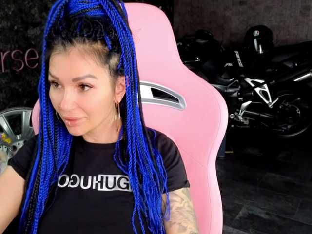 -BABAYAGA- live cam on BongaCams