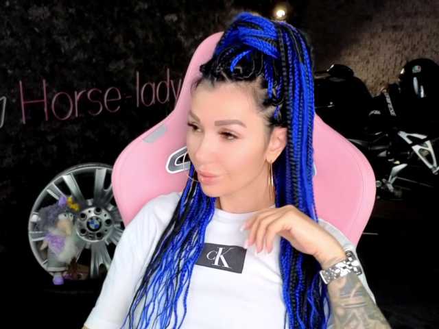 -BABAYAGA- live cam on BongaCams