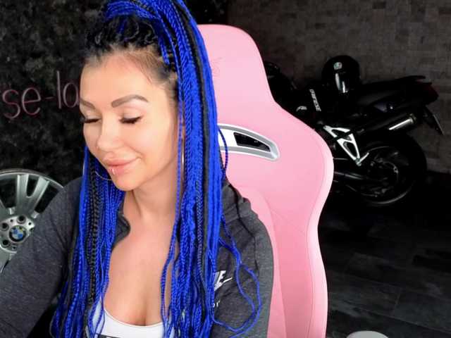 -BABAYAGA- live cam on BongaCams
