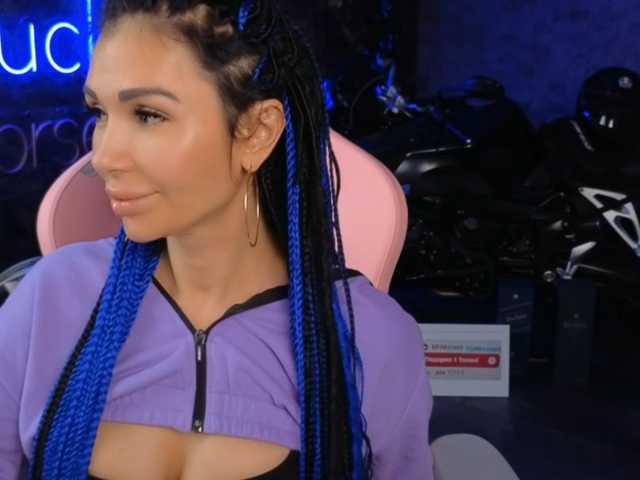 -BABAYAGA- live cam on BongaCams