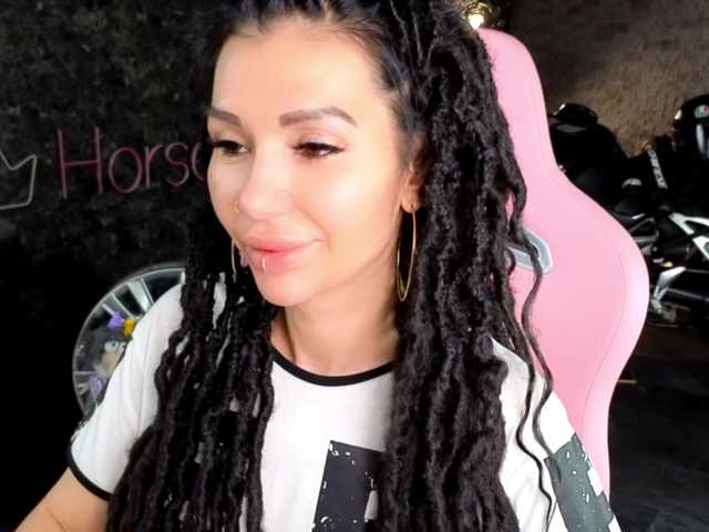 -BABAYAGA- live webcam show