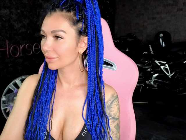 -BABAYAGA- live cam on BongaCams