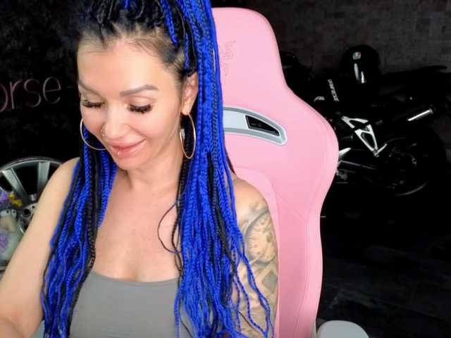 -BABAYAGA- live cam on BongaCams